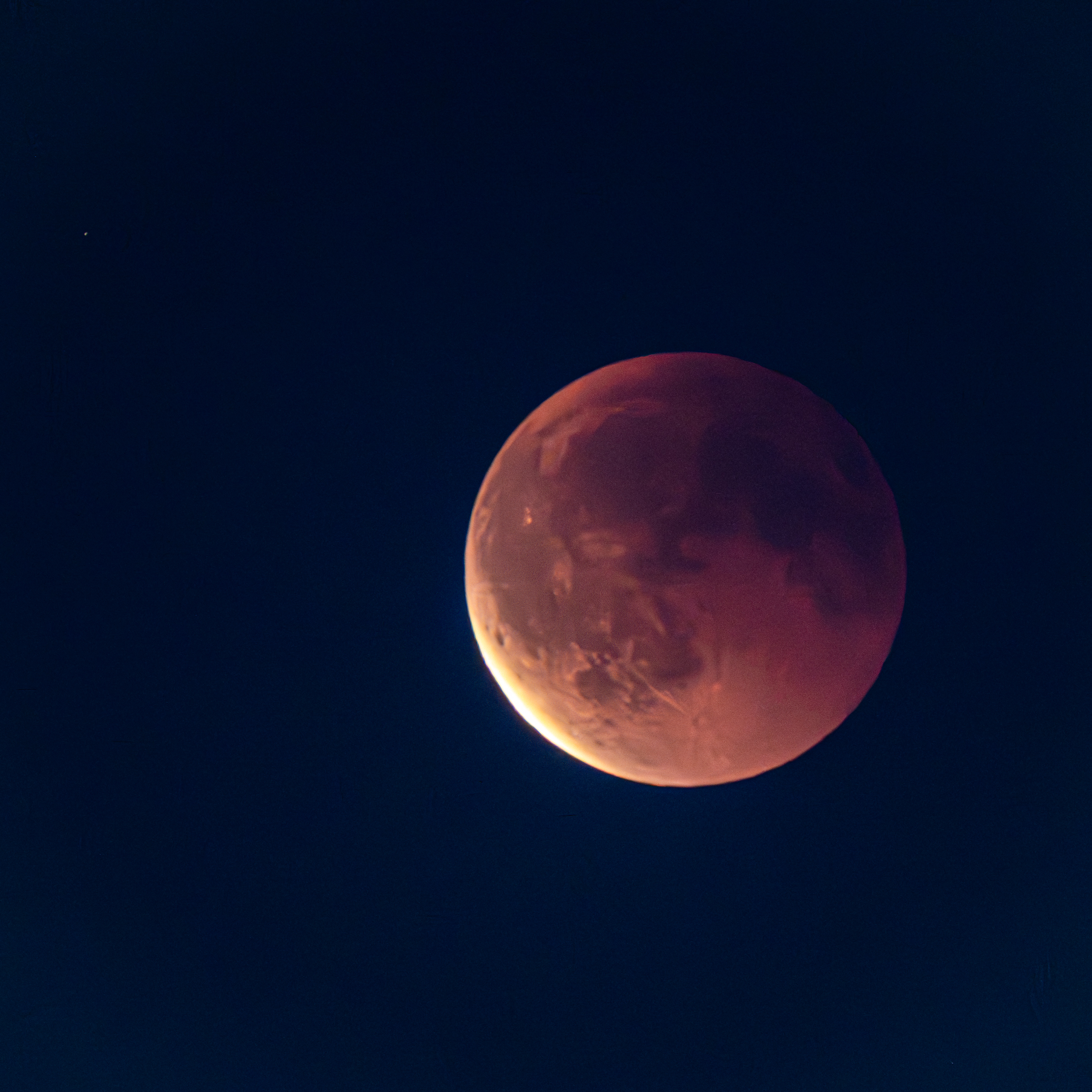 Maansverduistering van 7 september 2025